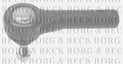 BORG & BECK btr5604 -  Наконечник поперечной рулевой тяги